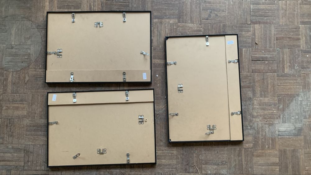 Molduras (3 disponiveis)