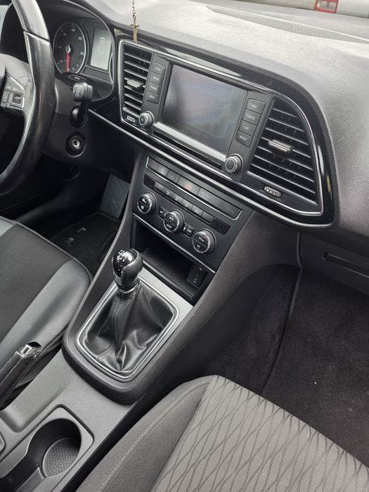 SEAT Leon ST 1.6 TDI Style Ecomotive