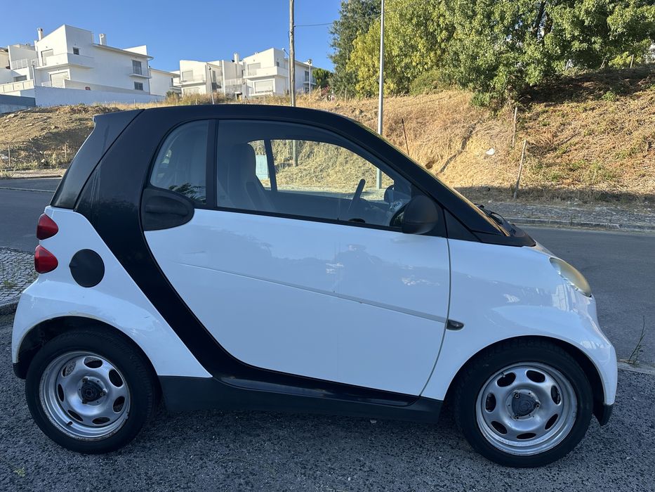 Smart diesel 197 mil km 2007