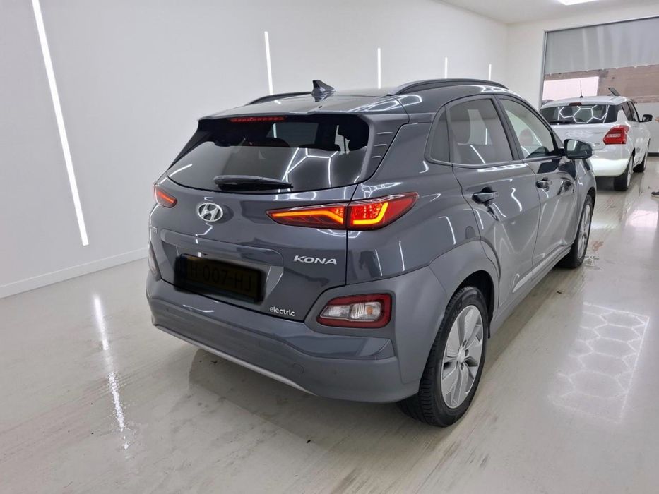 Hyundai Kauai 64KW– SUV 100% Eletrico