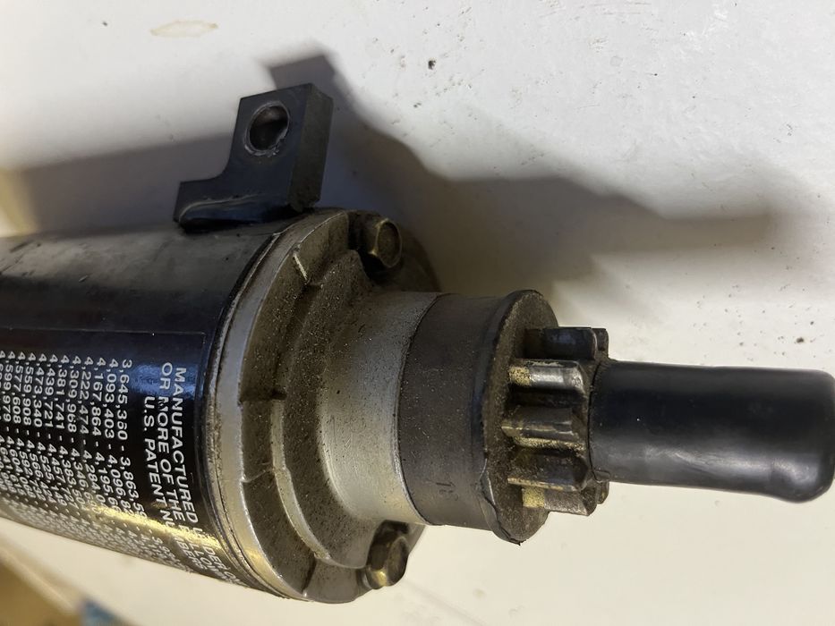 Jonson- Evinrude 60-115 стартер