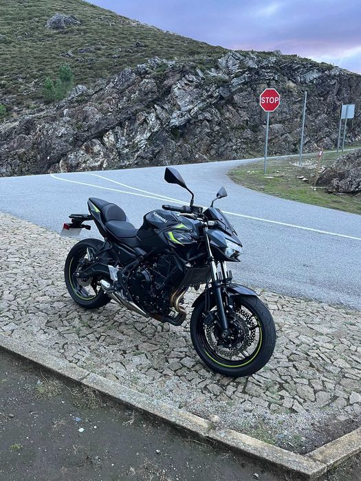 Kawasaki Z650 -Como Nova