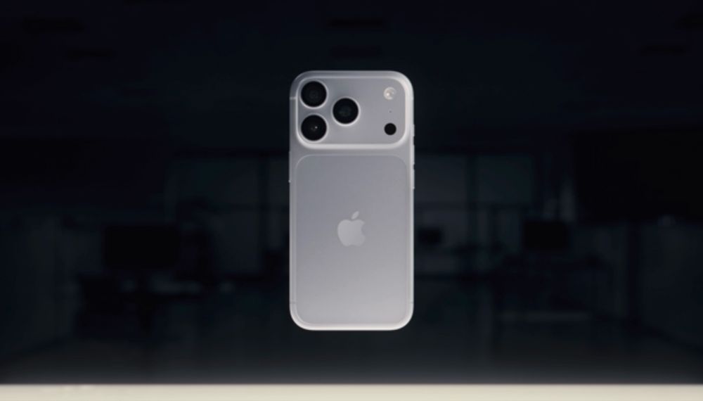 Apple iPhone 18 Pro Silver 256GB