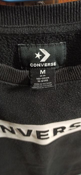 Кофта converse!!