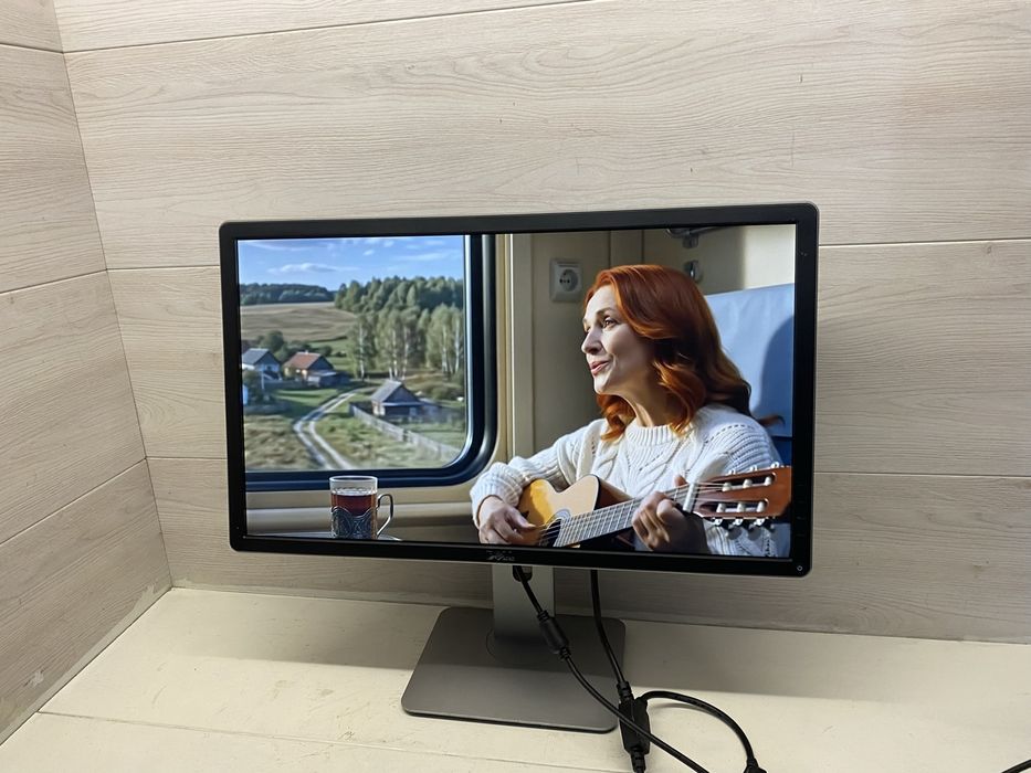 Монітор  24"   Dell 2412 Full HD 1920×1080