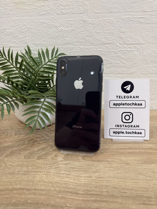 Чудовий! Iphone X 256gb
