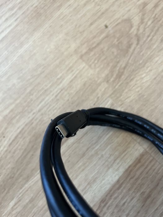 ORYGINALNY KABEL HP USB-C TYP-C PD 100W 5A 1,8m do stacji dokującej