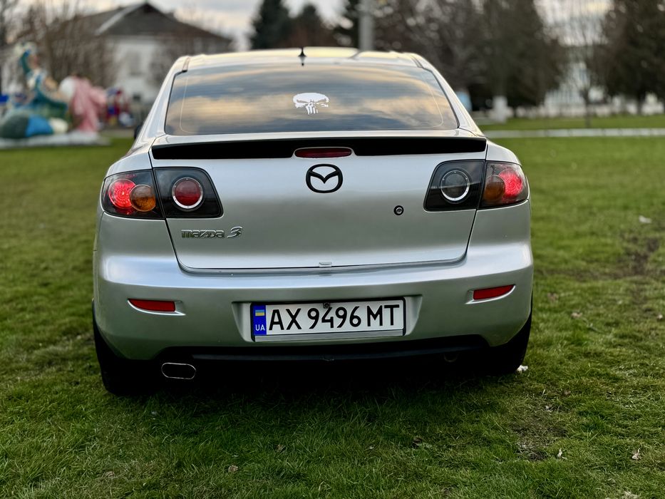Продам Mazda3 Bk 1.6 газ/бензин