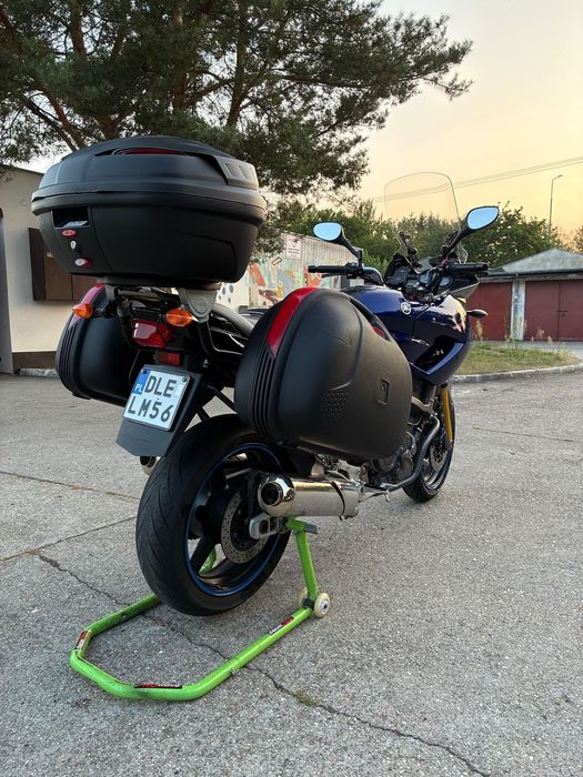 Yamaha TDM 900