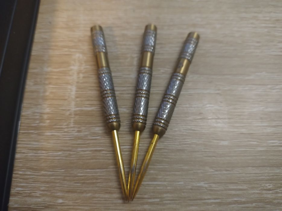 Harrows Magnum Anniversary edition 21 gram