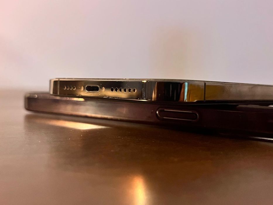 Iphone 12 Pro Max 256 GB black