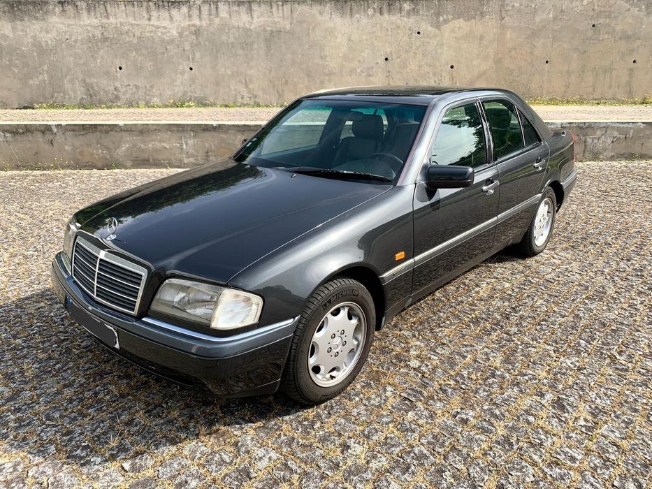 Mercedes c250 diesel w202