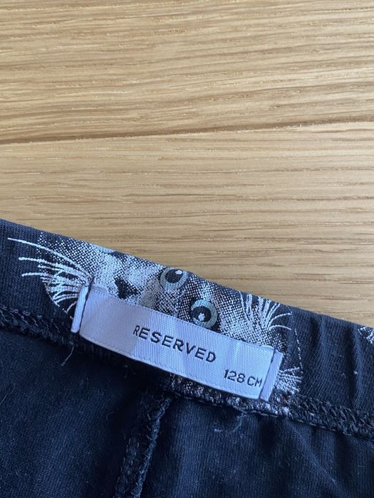 Legginsy reserved 128