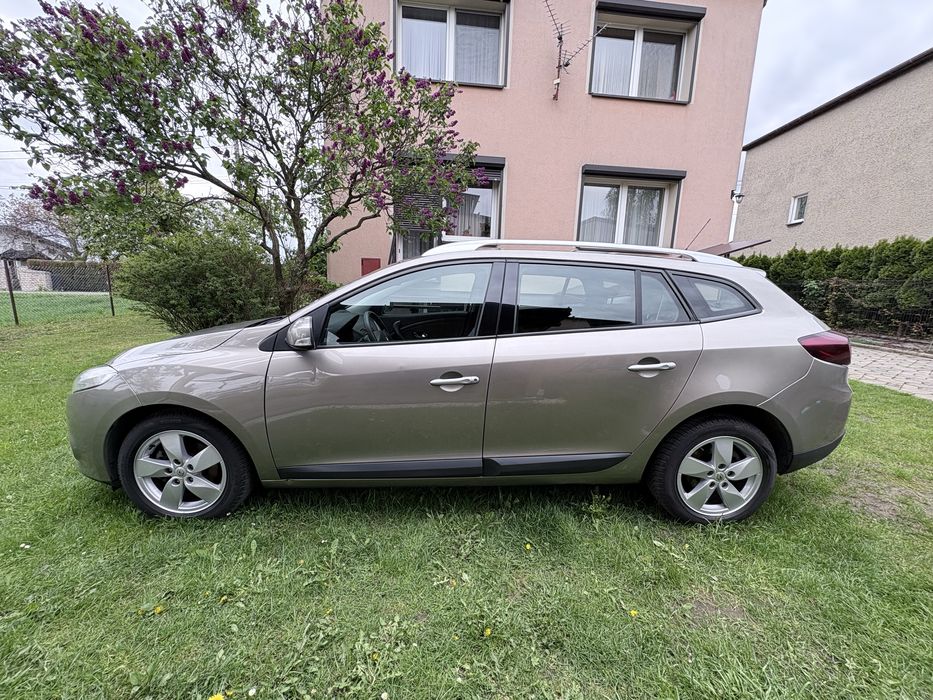 Renault Megane 1.6 benzyna | 2009 | tempomat | klima | alu | 2 właściciel