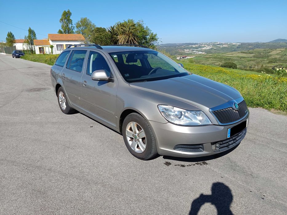 Skoda Octavia 1.6 TDI Nacional