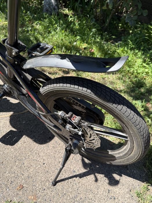 Дитячий велосипед Mars 2 16 дюймів в ідеальному стані