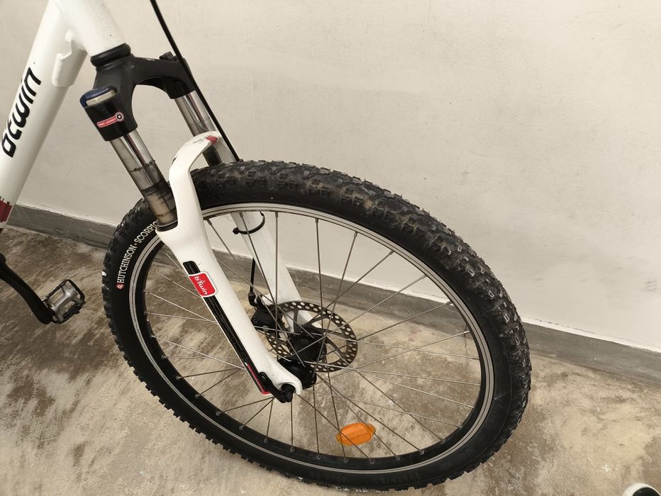 Bicicleta b'twin  adulto roda 26