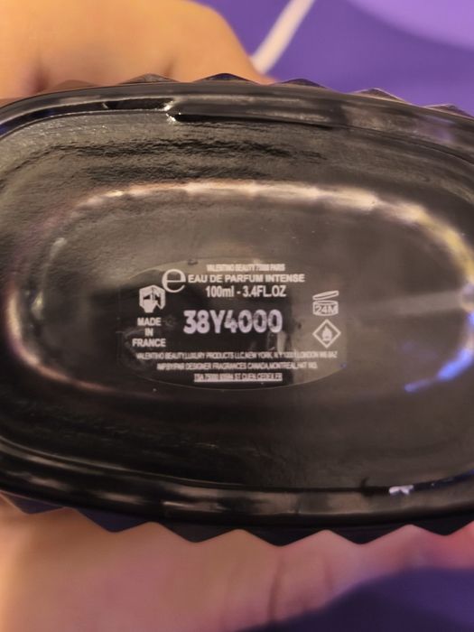 Valentino Uomo intense