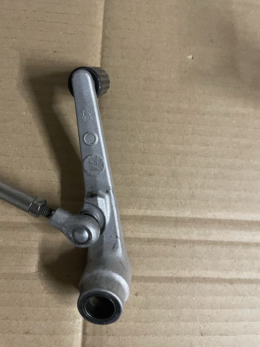 sety podnóżek dźwignia Honda CBR600RR PC69 24-25 CBR 600 RR