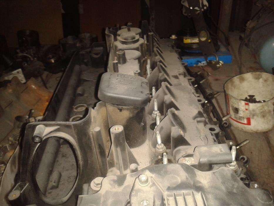 motor bmw 4.0 biturbo 2012