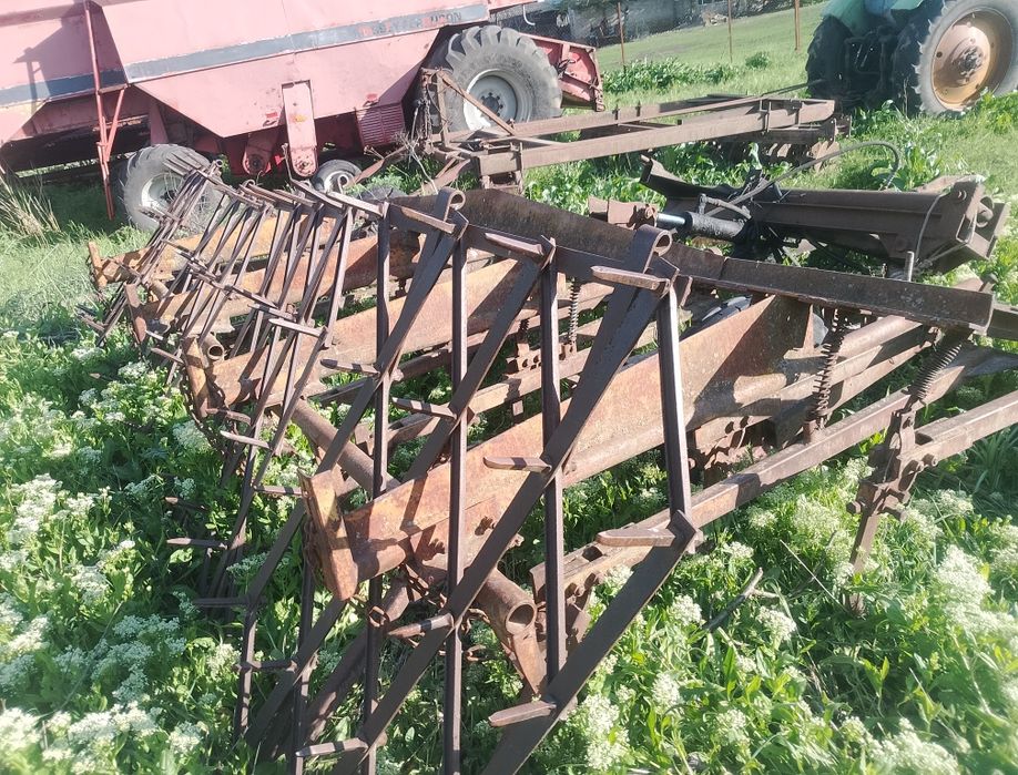 Продам комбайн, з документами