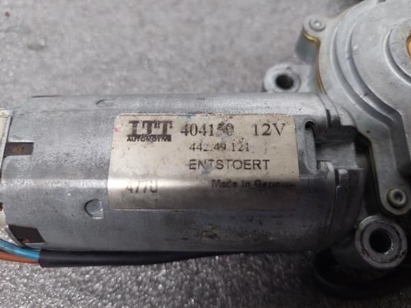 Motor do teto de abrir ROVER 200 Hatch (RF)