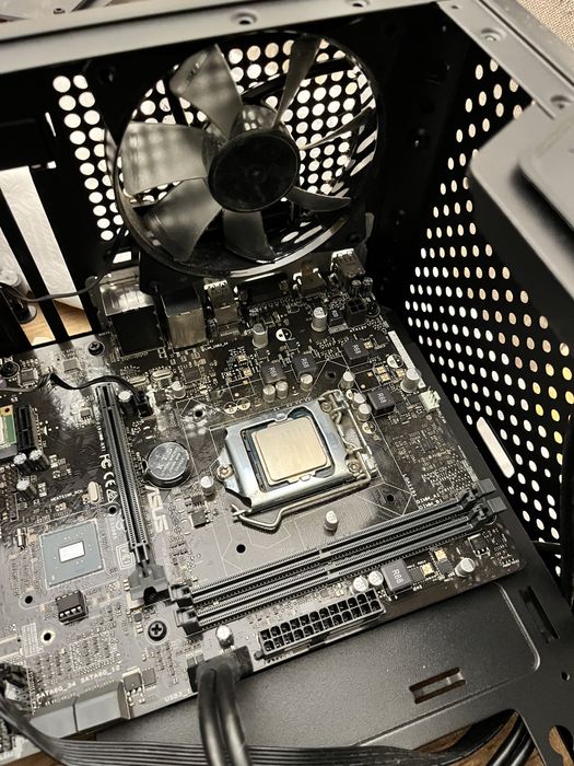 Processador Intel i7 6700