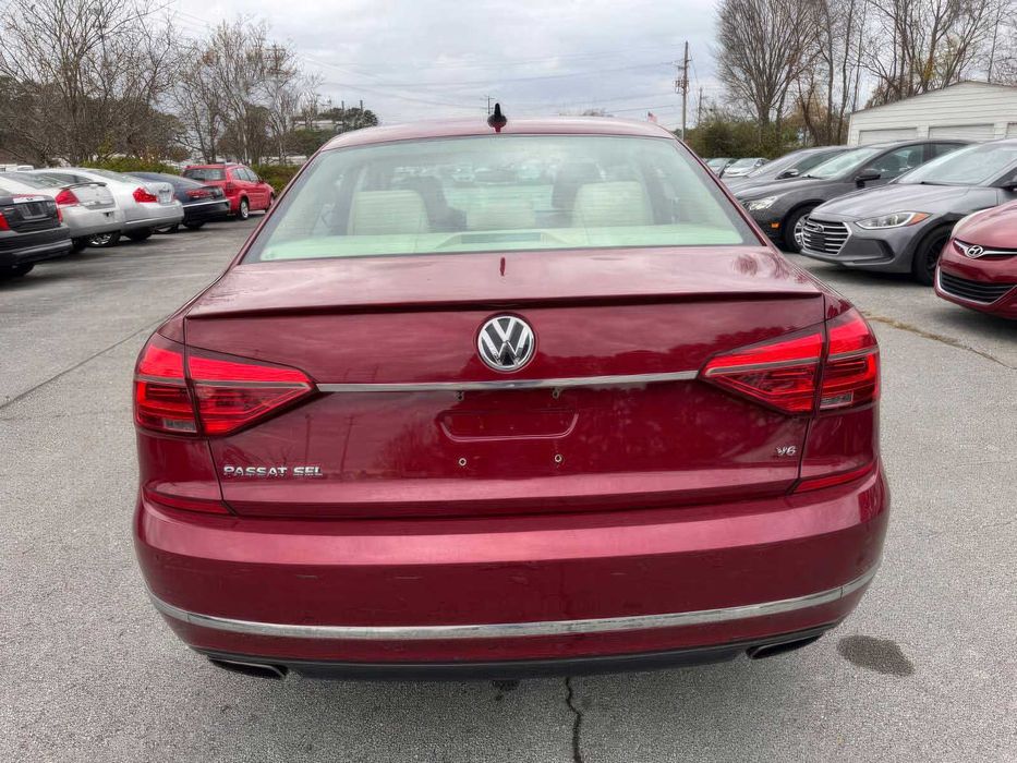 Volkswagen Passat V6 SEL Premium      2016
