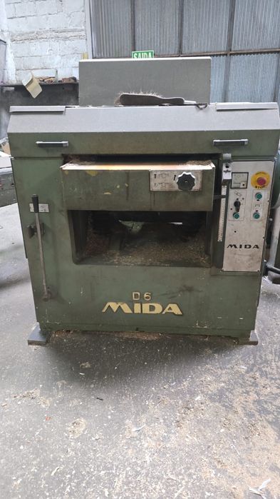 Maquinas Carpintaria Lote