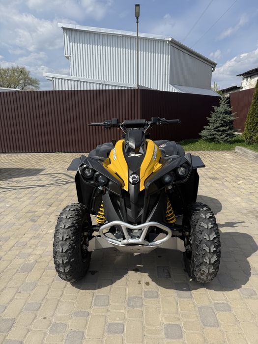 Brp renegate 1000
