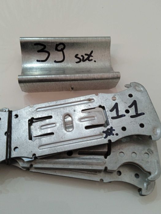 Łącznik wzdłużny 60/100