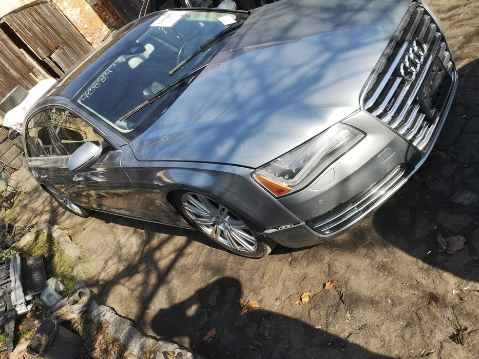 Na części Audi A8 D4 4.2 FSI CDRA Long Ly7g