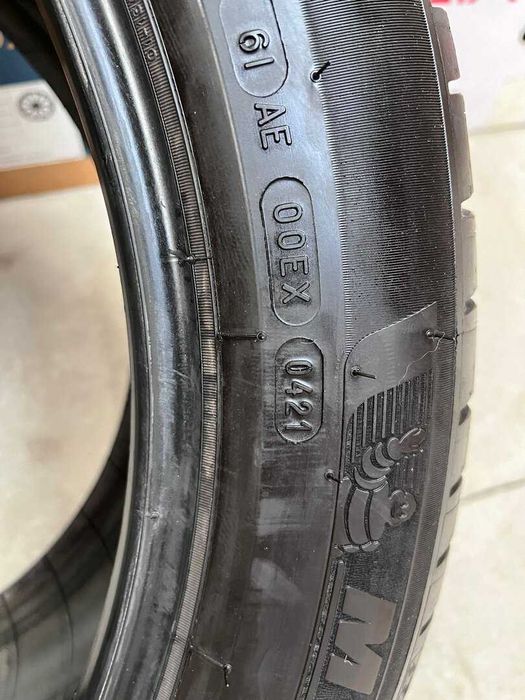 2x Michelin Pilot Sport 4 SUV 295/40ZR20