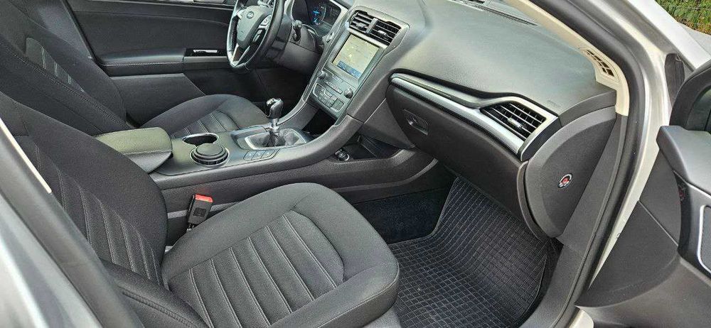 Ford Mondeo Kombi 2.0 EcoBlue 150 KM Wynajem bez BIK/KRD z wykupem