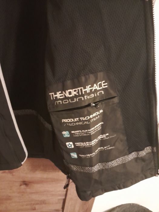 Kurtka zimowa męska North Face rozm. XXL