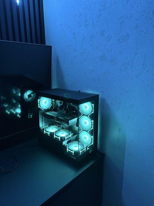 Komputer gamingowy i5-11400F / RTX 5060 / 16GB / SSD / Win11