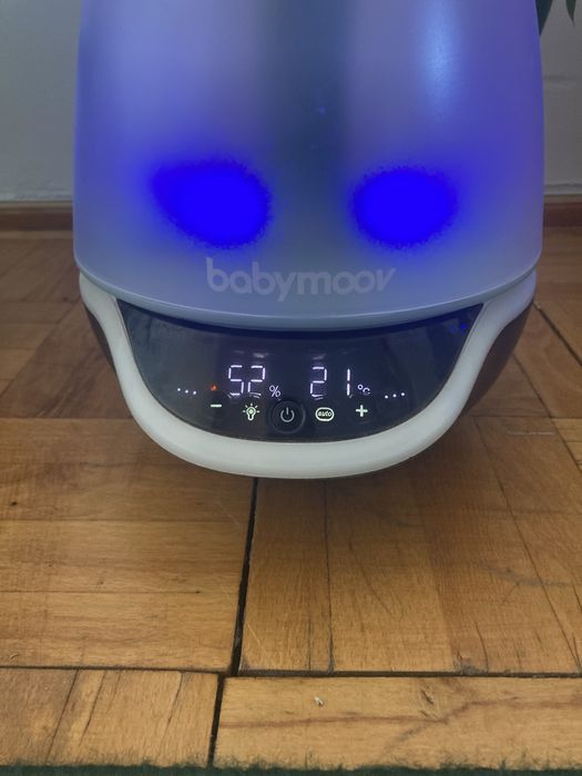 Оригінальний Babymoov Hygro+ зволожувач повітря | Ідеальний стан