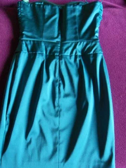 Sukienka orsay, wesele, studniówka