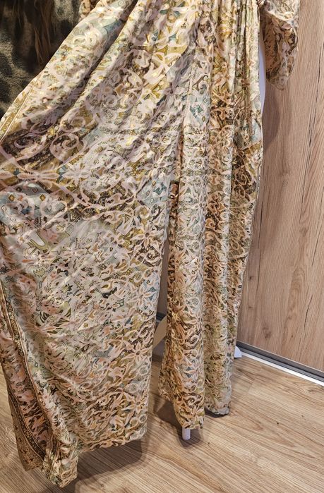 Kombinezon w stylu boho