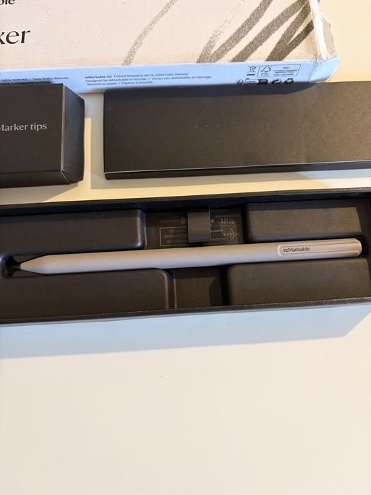 Pen Marker de remarkable 1