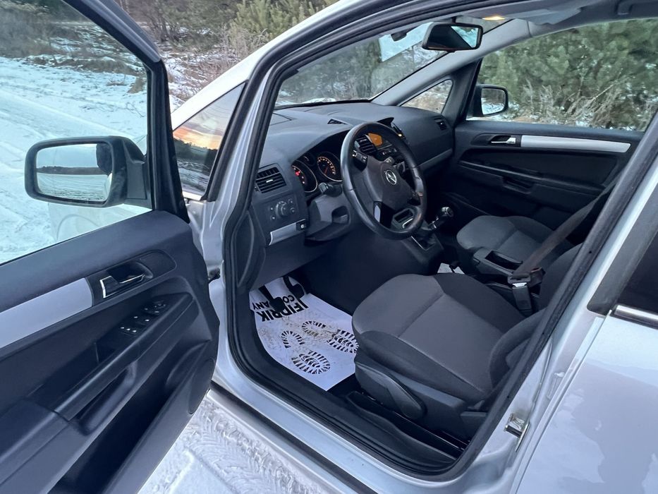 Opel Zafira 2011р.