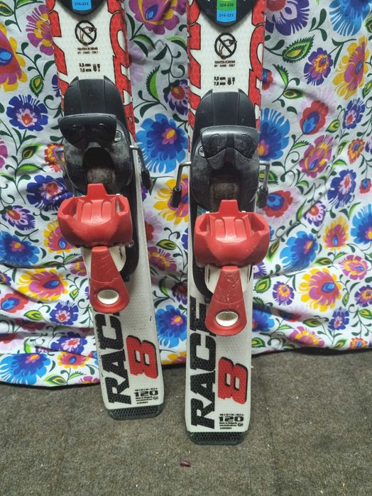 Narty Atomic Race 8 Junior 120cm