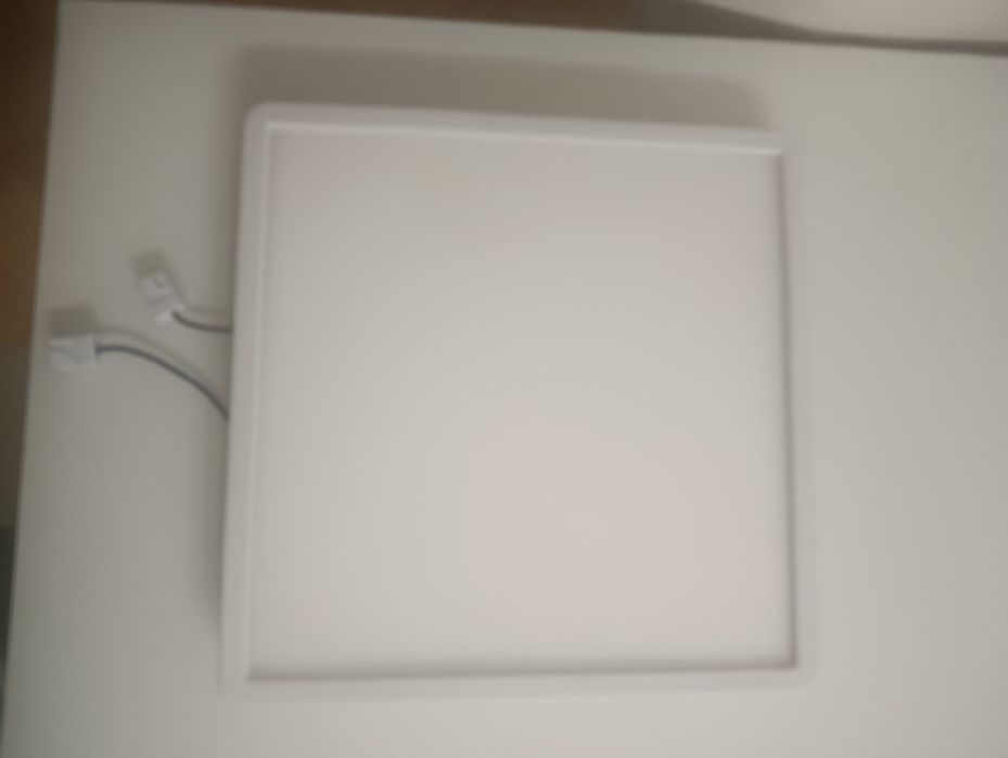 Lampa kwadratowa 29x29