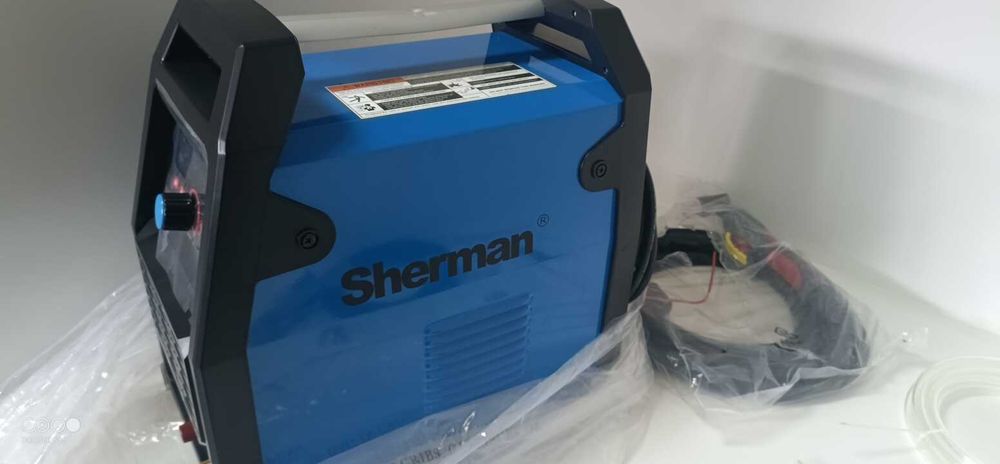 corte plasma com compressor incorporado