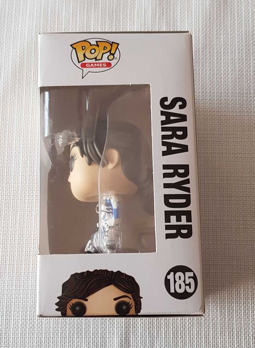 Funko Pop! Mass Effect Sara Ryder #185