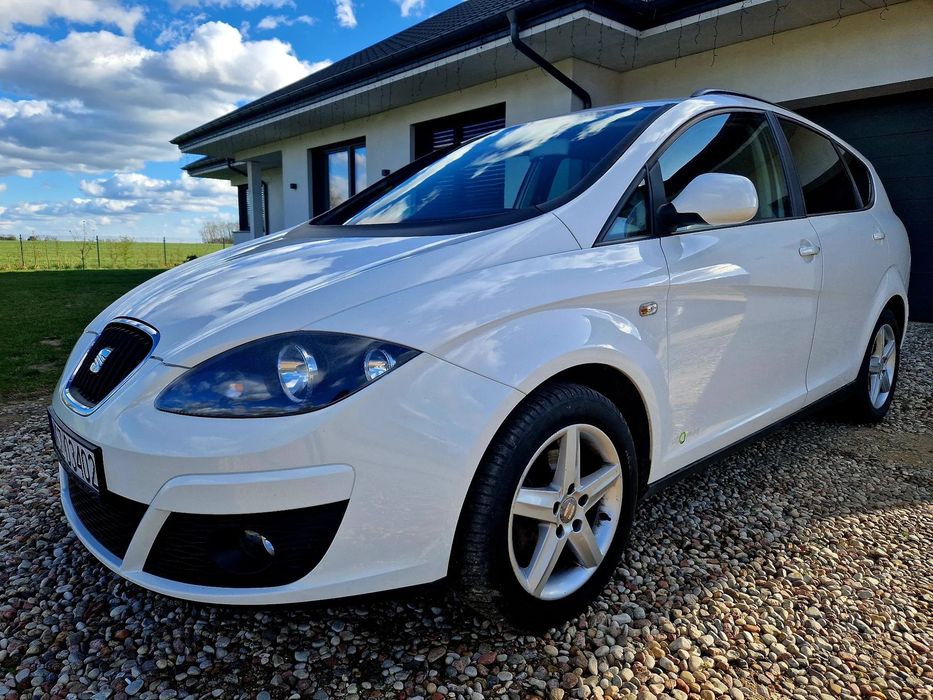 Seat Altea XL