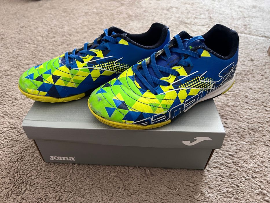 Футзалки дитячі Joma, 34 розмір