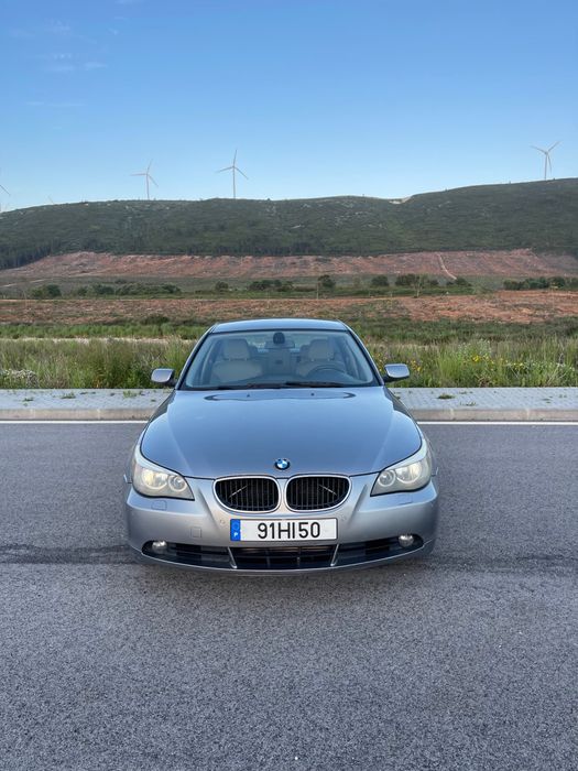 Bmw 520 D 163 Cv Automático