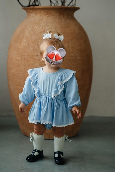 Дитяче плаття