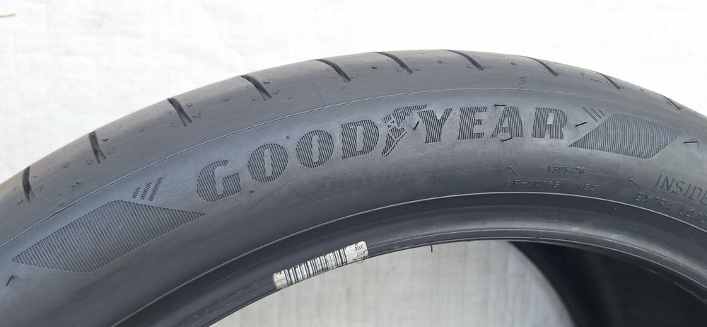 2x Opony Letnie 285/35R21  GOODYEAR ASYMMETRIC 6 285/35/21  6,5mm  2024r